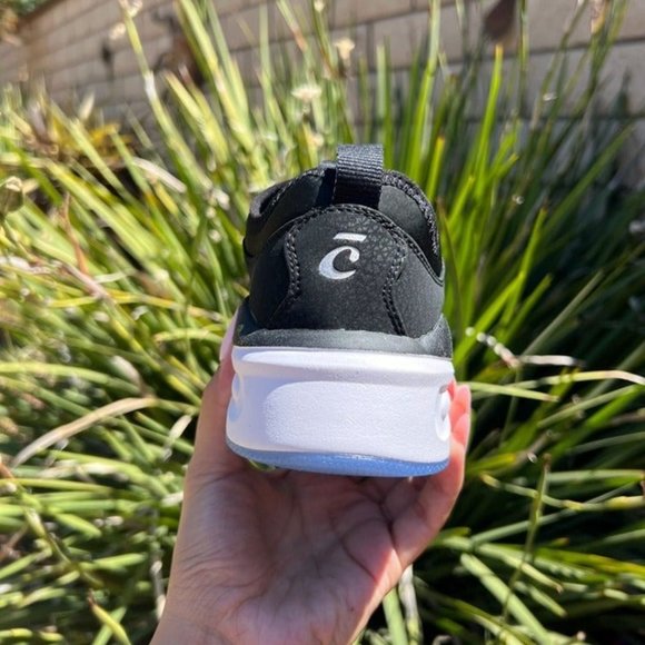 Clove Womens Healthcare Night Shift Black and White Sneakers NEW - Picture 11 of 12